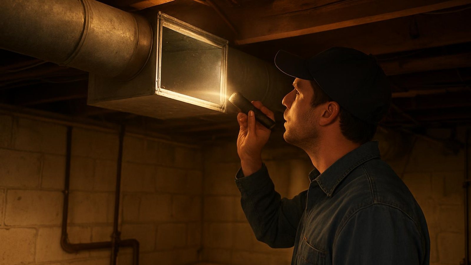 Practical air duct & hvac cleaning in Ridgewood