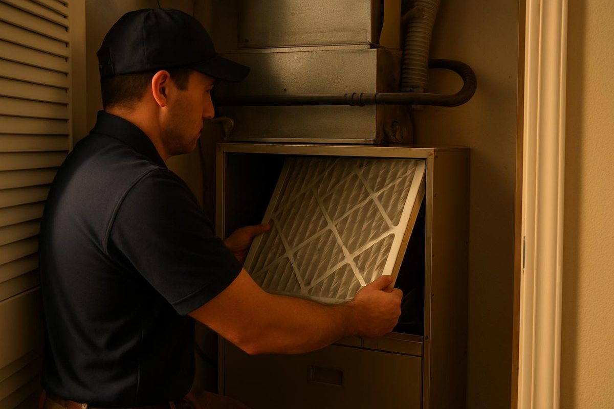 Clear Edge Air Duct Services in Ridgewood